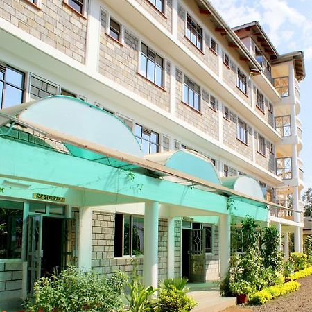 Good Samaritan Inn Kisumu Zewnętrze zdjęcie