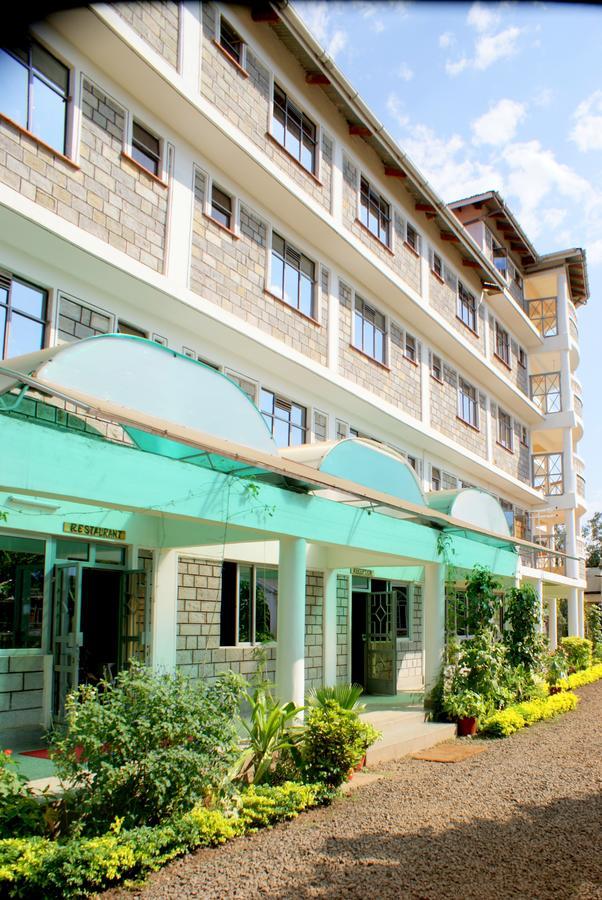 Good Samaritan Inn Kisumu Zewnętrze zdjęcie