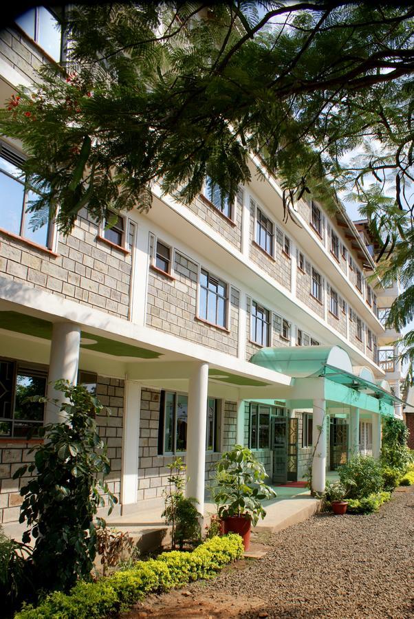 Good Samaritan Inn Kisumu Zewnętrze zdjęcie