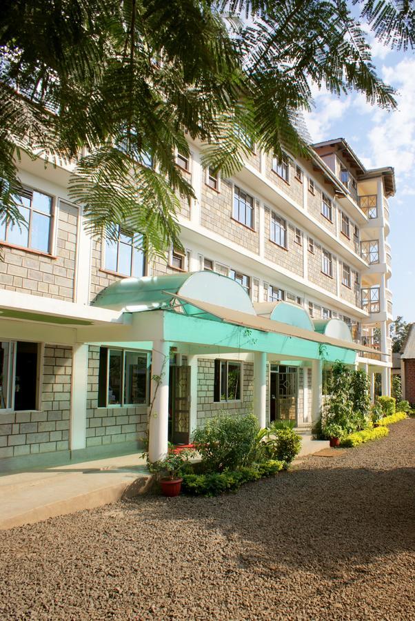 Good Samaritan Inn Kisumu Zewnętrze zdjęcie