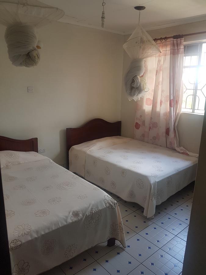 Good Samaritan Inn Kisumu Zewnętrze zdjęcie