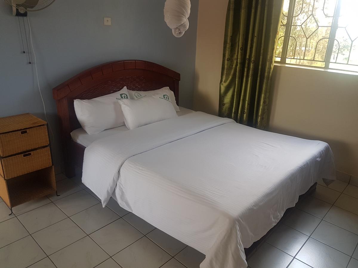 Good Samaritan Inn Kisumu Zewnętrze zdjęcie