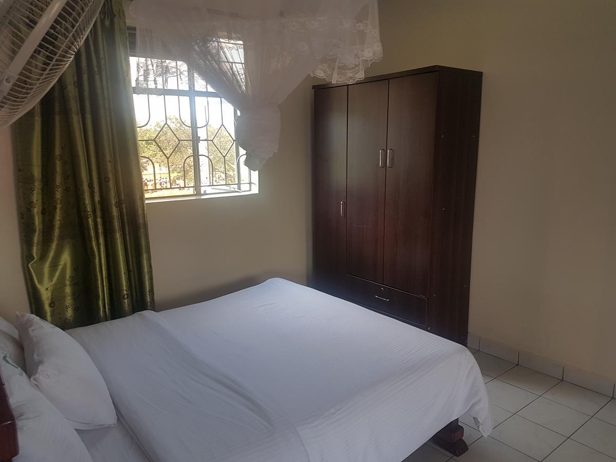 Good Samaritan Inn Kisumu Zewnętrze zdjęcie