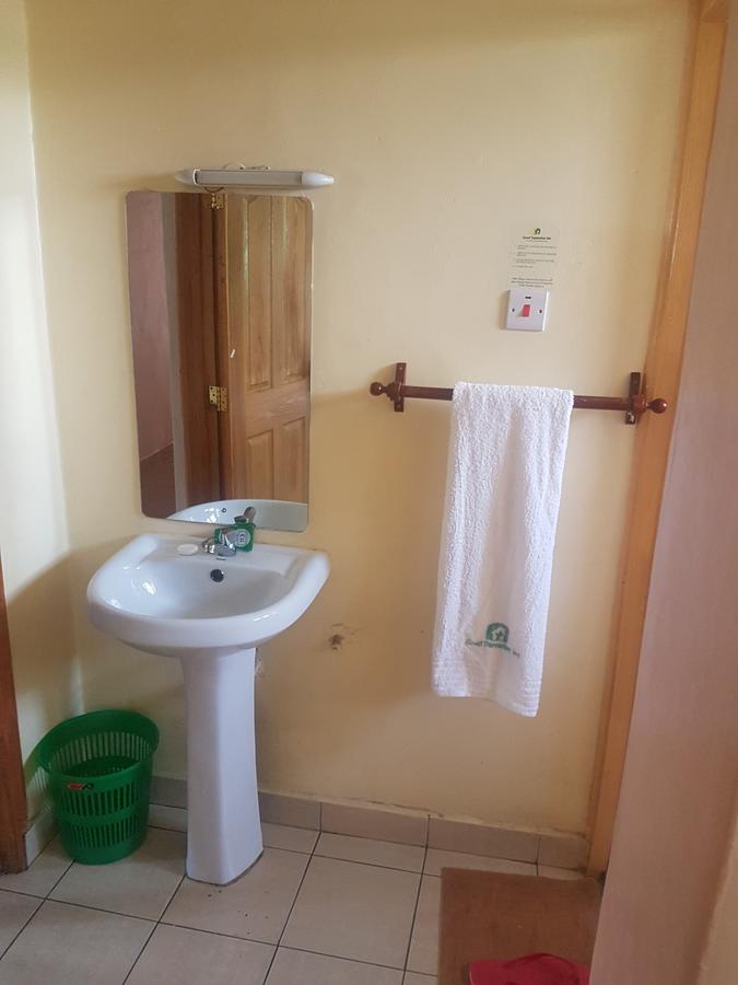 Good Samaritan Inn Kisumu Zewnętrze zdjęcie