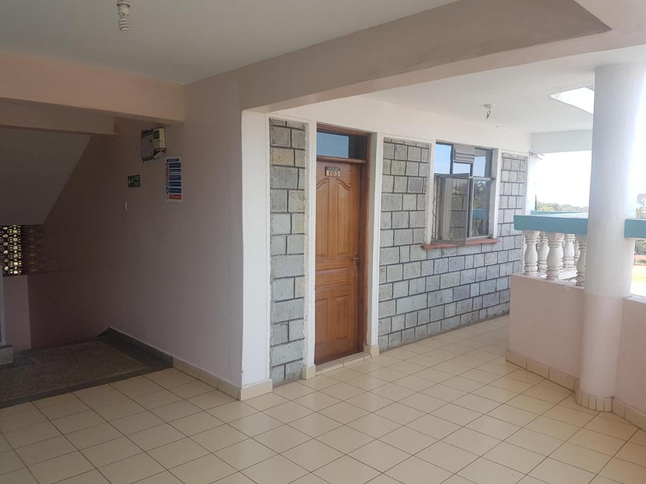 Good Samaritan Inn Kisumu Zewnętrze zdjęcie