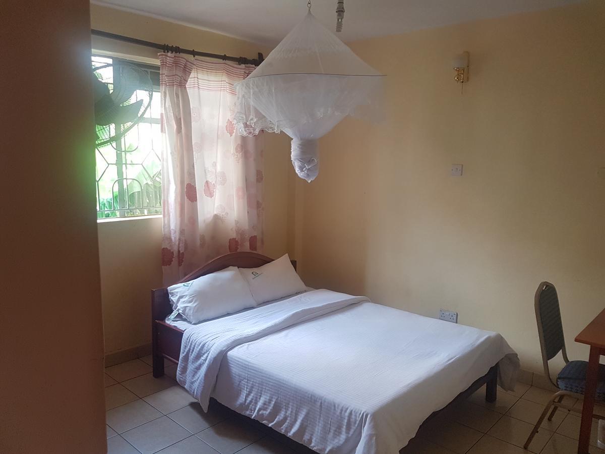 Good Samaritan Inn Kisumu Zewnętrze zdjęcie