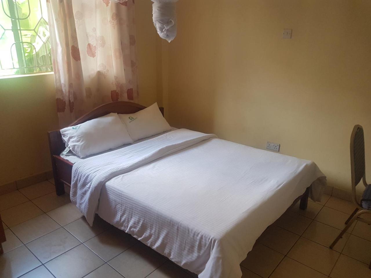 Good Samaritan Inn Kisumu Zewnętrze zdjęcie