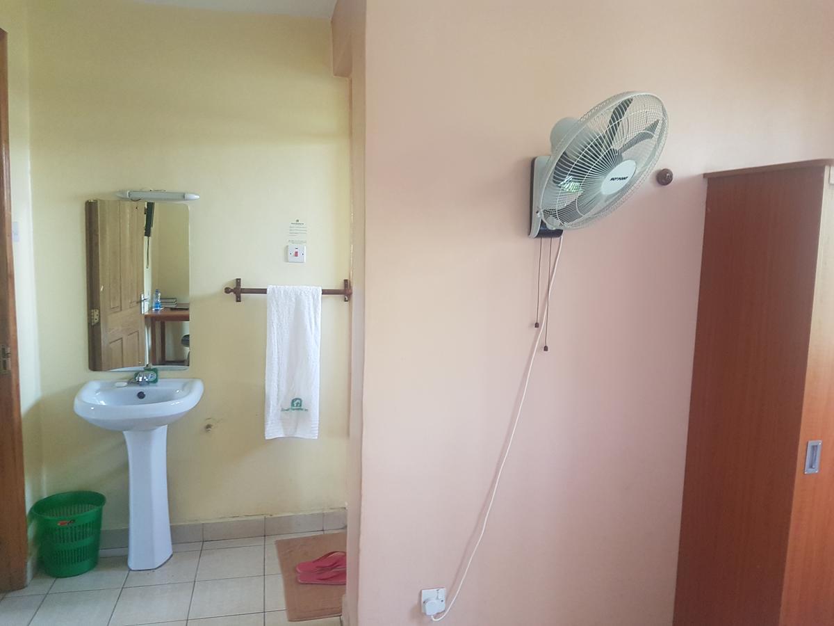 Good Samaritan Inn Kisumu Zewnętrze zdjęcie