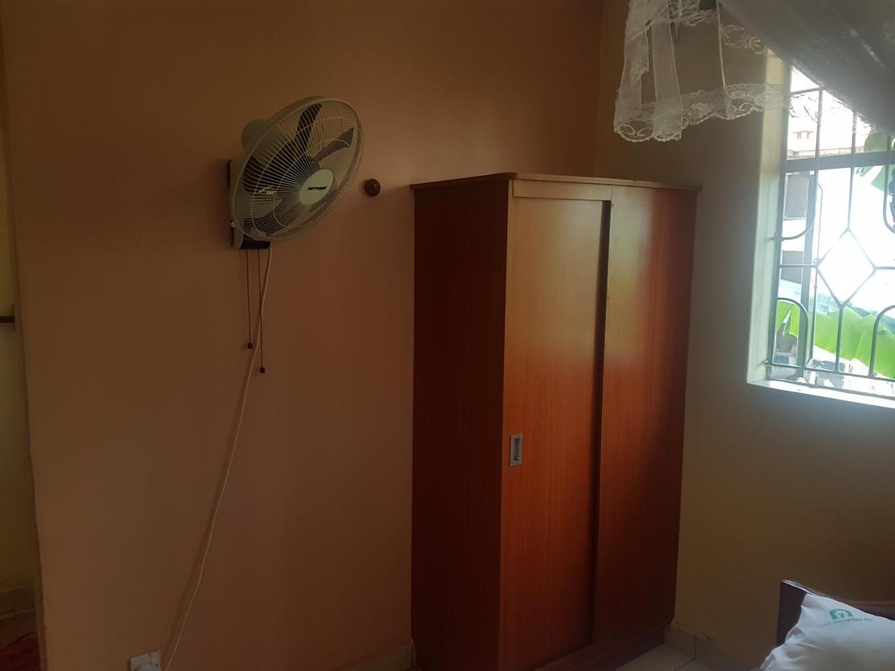 Good Samaritan Inn Kisumu Zewnętrze zdjęcie