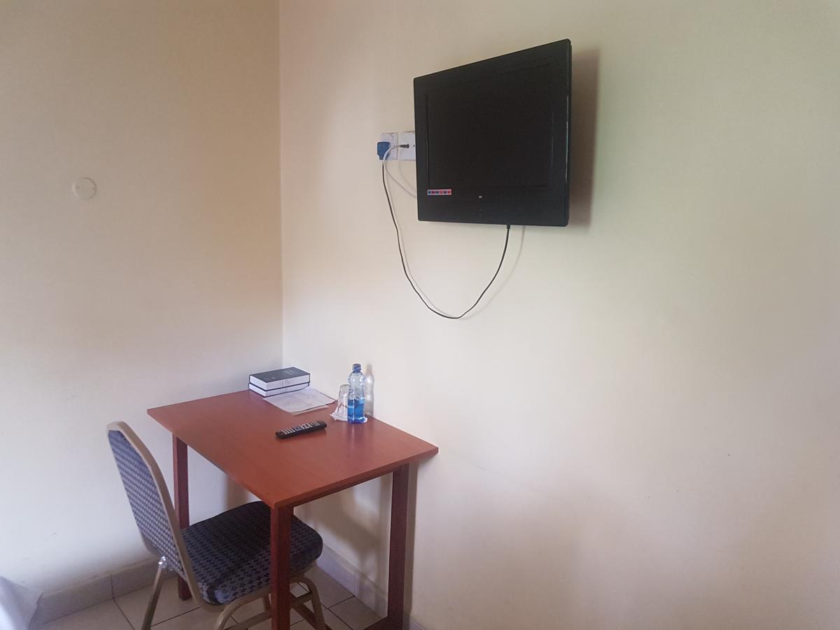 Good Samaritan Inn Kisumu Zewnętrze zdjęcie