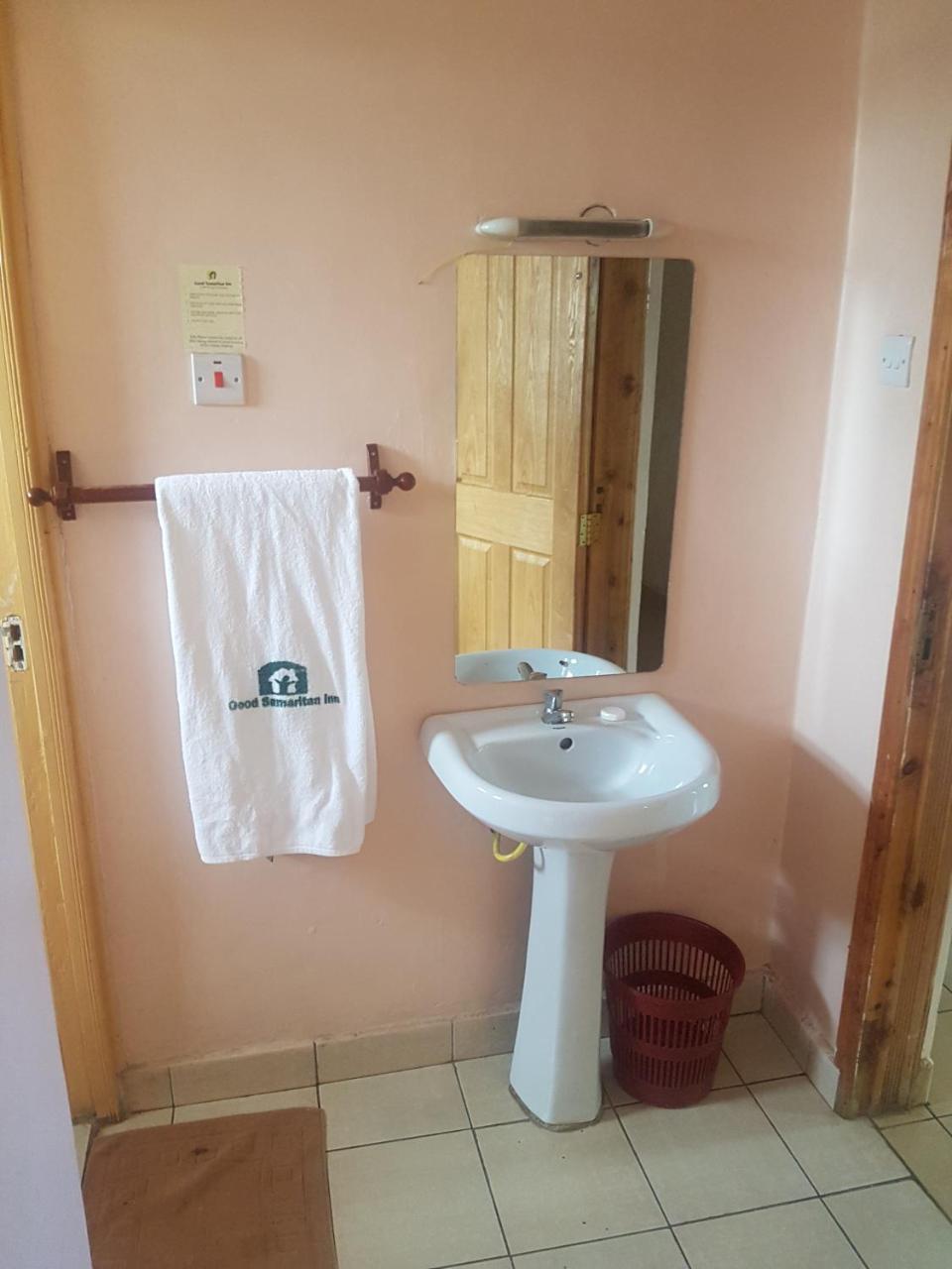 Good Samaritan Inn Kisumu Zewnętrze zdjęcie